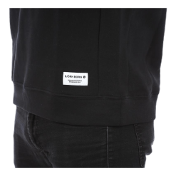 BJØRN BORG Core Crew Black -Takit Myyntikauppa 7321464393525 004 fa80bf192aa54665b3776b9544122f13