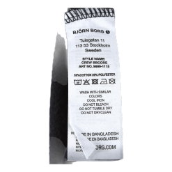 BJØRN BORG Core Crew Black -Takit Myyntikauppa 7321464393525 005 ea4d43ee92804bd5873df7a7f3cb51d4