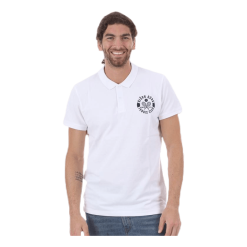 BJØRN BORG Summer T.C Polo White