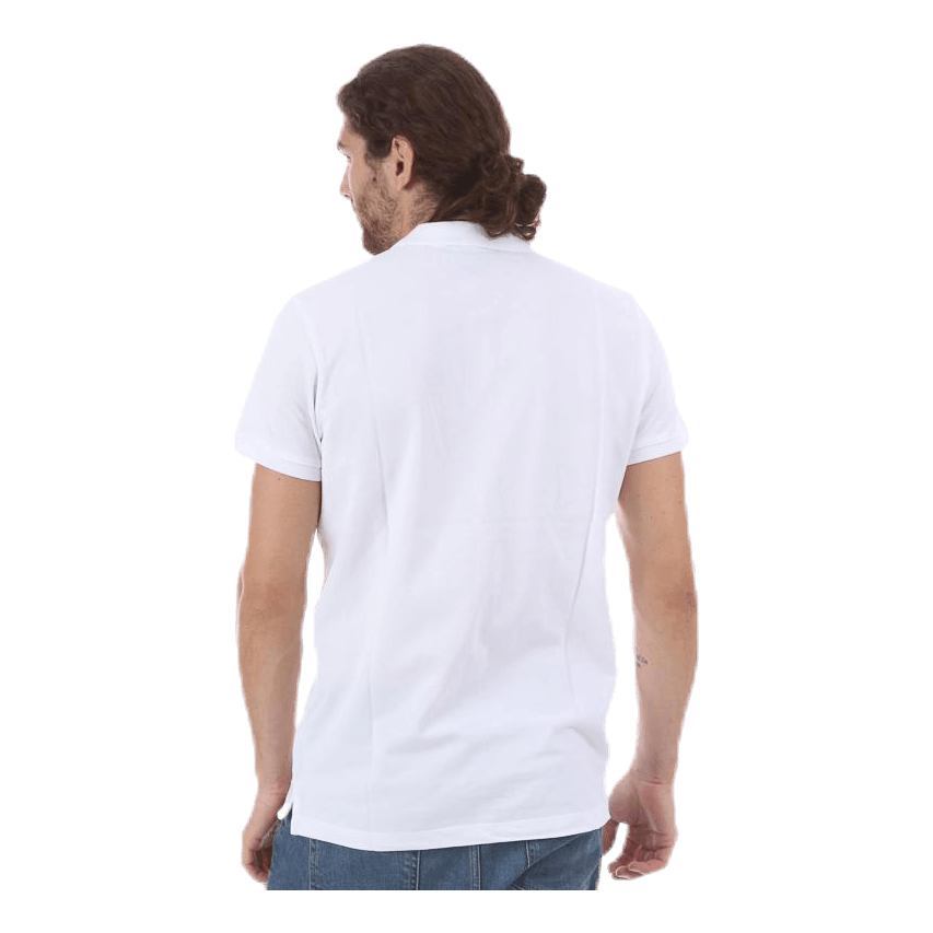 BJØRN BORG Summer T.C Polo White 2 BJØRN BORG Summer T.C Polo White - Image 2