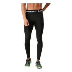 BJØRN BORG Aidan Tights Black