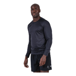 BJØRN BORG Axton LS Perf Tee Black -Takit Myyntikauppa 7321464733178 004 c530e87687c549e5b1456f3e752861ef