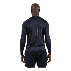 BJØRN BORG Axton LS Perf Tee Black -Takit Myyntikauppa 7321464733178 006 467e466db19a4910a0b705a2e04992fd