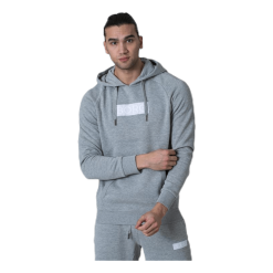 BJØRN BORG Borg Sport Hood Grey