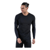 BJØRN BORG Avery LS Tech Tee Black