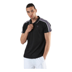BJØRN BORG Tyler Polo Black