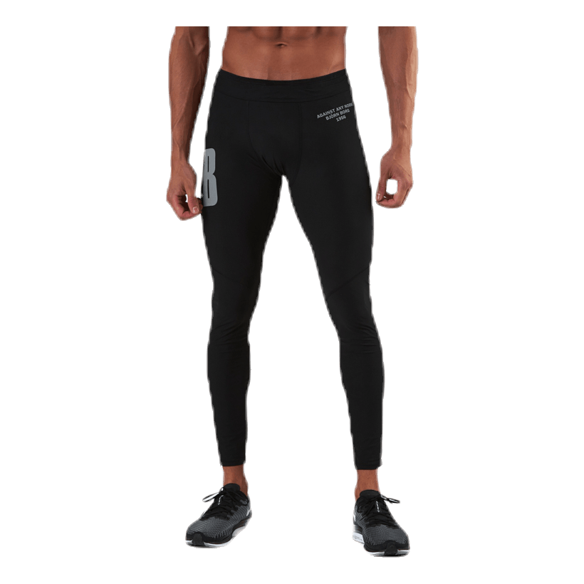 BJØRN BORG Night Tights Black 1 BJØRN BORG Night Tights Black