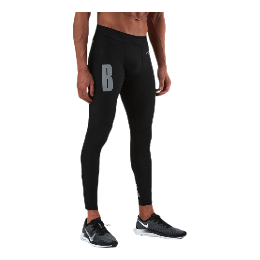 BJØRN BORG Night Tights Black 2 BJØRN BORG Night Tights Black - Image 2