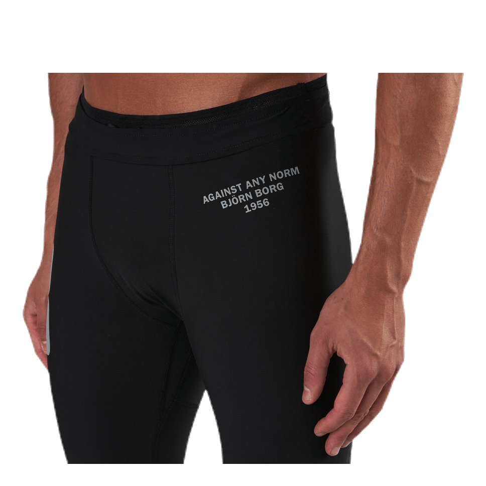 BJØRN BORG Night Tights Black 4 BJØRN BORG Night Tights Black - Image 4