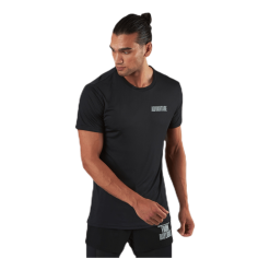 BJØRN BORG Perf Night Tee Black