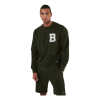 BJØRN BORG Centre Crew Green