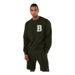 BJØRN BORG Centre Crew Green