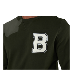 BJØRN BORG Centre Crew Green -Takit Myyntikauppa 7321465148445 005 31d6e9a94f634d69875920fcca277ae5