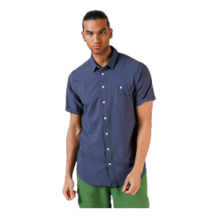 Houdini Shortsleeve Shirt Blue