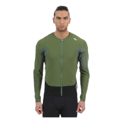 POC Resistance Pro Enduro LS Jers Green