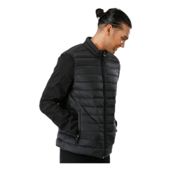 Wyte Olle Hybrid Jacket Black