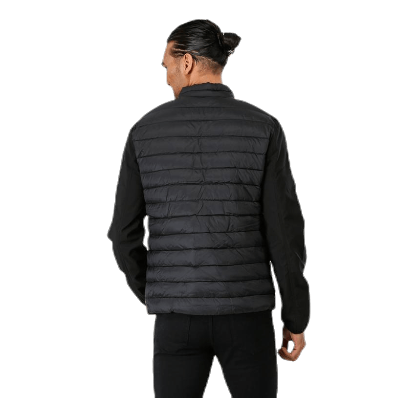 Wyte Olle Hybrid Jacket Black 3 Wyte Olle Hybrid Jacket Black - Image 3