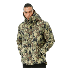 Wyte Herman Patterned/Green -Takit Myyntikauppa 7325600087828 007 94690d6425914bf08ba461b4a54b4077