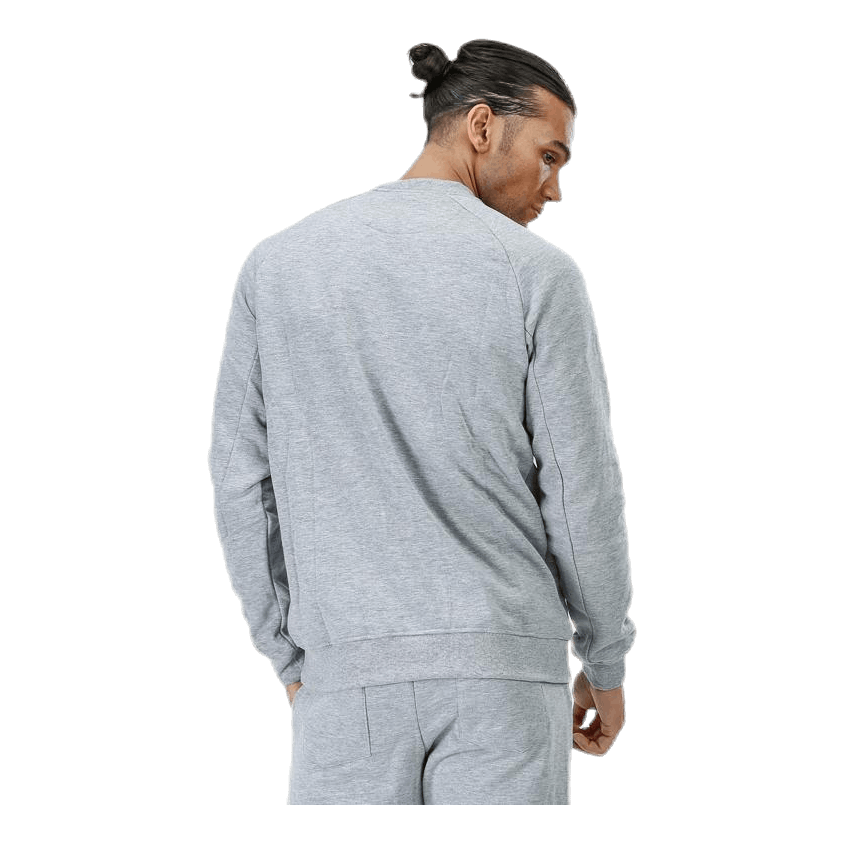 Wyte Florian Crew Neck Grey 2 Wyte Florian Crew Neck Grey - Image 2
