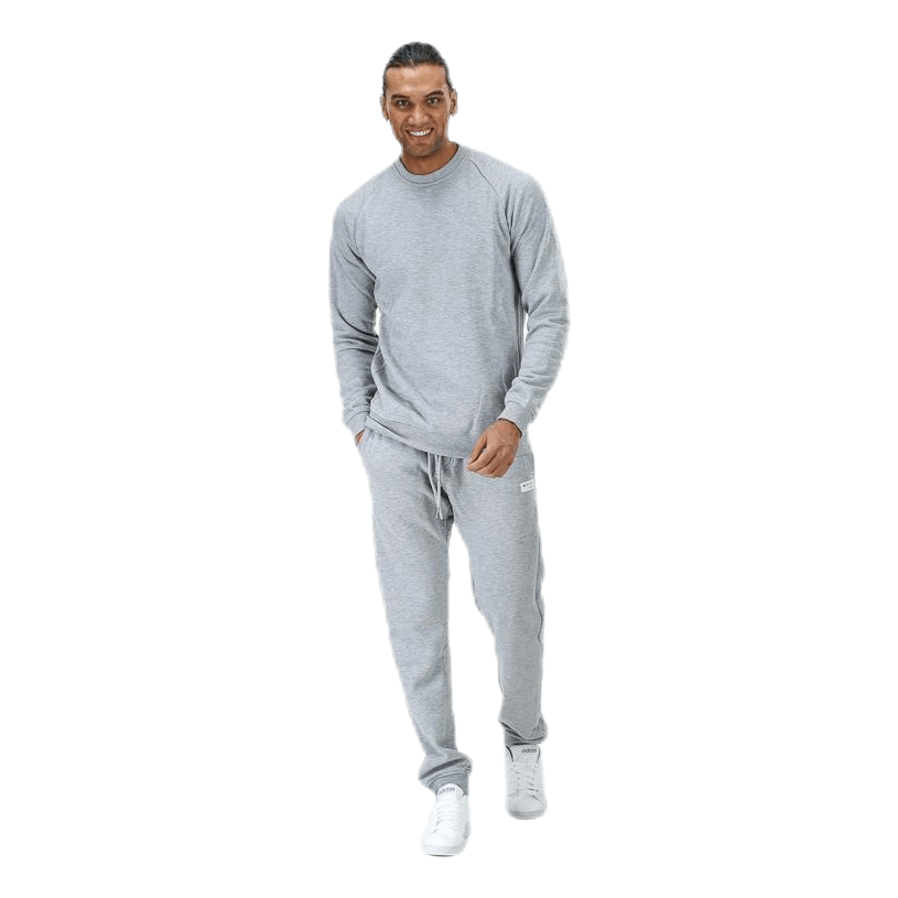 Wyte Florian Crew Neck Grey 3 Wyte Florian Crew Neck Grey - Image 3