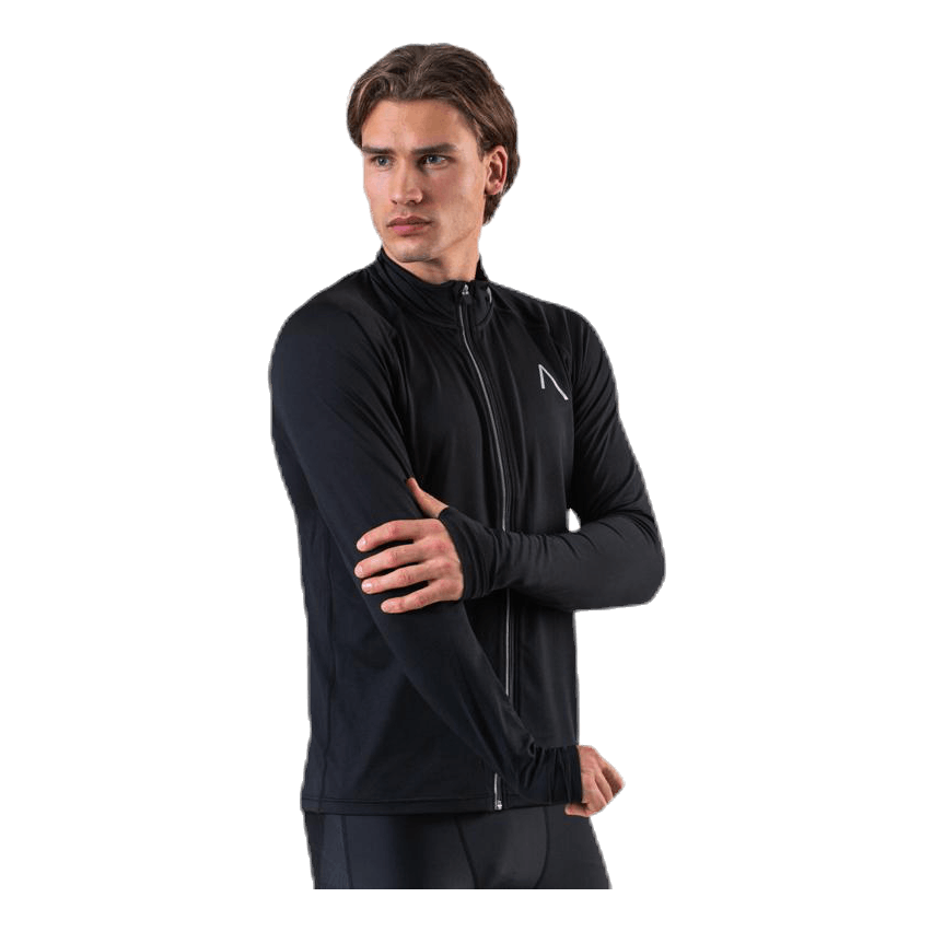 BLACC Led Full Zip Black 4 BLACC Led Full Zip Black - Image 4