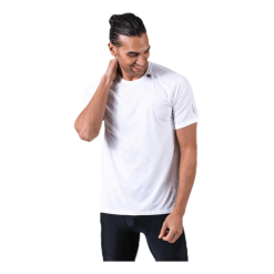 BLACC Tellus Tee White
