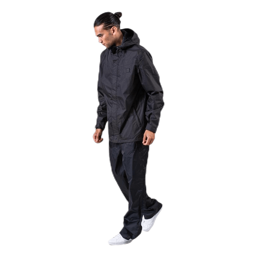 Wyte Kuling Rain Set Black 1 Wyte Kuling Rain Set Black