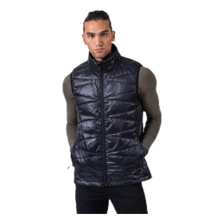 Wyte Sebastian Vest Black