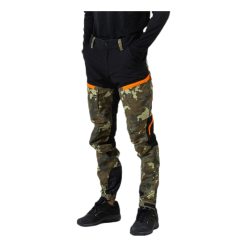 SCANDI NOMAD Adventure Pro Pant Patterned/Green