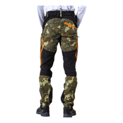 SCANDI NOMAD Adventure Pro Pant Patterned/Green -Takit Myyntikauppa 7325600127432 003 dfe17a9df2fd4678bb5b8e006a45ec58