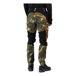SCANDI NOMAD Adventure Pro Pant Patterned/Green -Takit Myyntikauppa 7325600127432 005 61ce1b1ed28f4cc2ace0538646552c4a