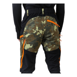 SCANDI NOMAD Adventure Pro Pant Patterned/Green -Takit Myyntikauppa 7325600127432 007 f674b11b3869454b8c312200a798a060