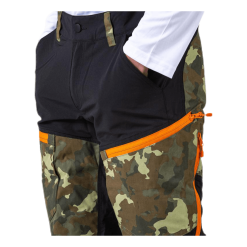 SCANDI NOMAD Adventure Pro Pant Patterned/Green -Takit Myyntikauppa 7325600127432 008 ea500c6dcbc140319a052281f49db132