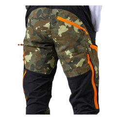 SCANDI NOMAD Adventure Pro Pant Patterned/Green -Takit Myyntikauppa 7325600127432 009 30338beaf4eb4fc291f595cefd319316