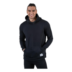 Frontier Pentagon Hoodie Black
