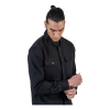 Frontier Recruit Overshirt Black