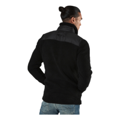 Frontier Titus Pile Jacket Black -Takit Myyntikauppa 7325600155060 003 48da506135564f3eba8c36646d1fd1d2