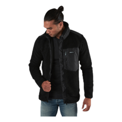 Frontier Titus Pile Jacket Black -Takit Myyntikauppa 7325600155060 005 8bacd7f66cc54584a6b7a659d3e8ec64