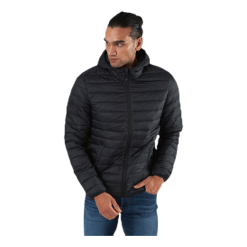 SCANDI NOMAD Expedition Light Down Jacket Black