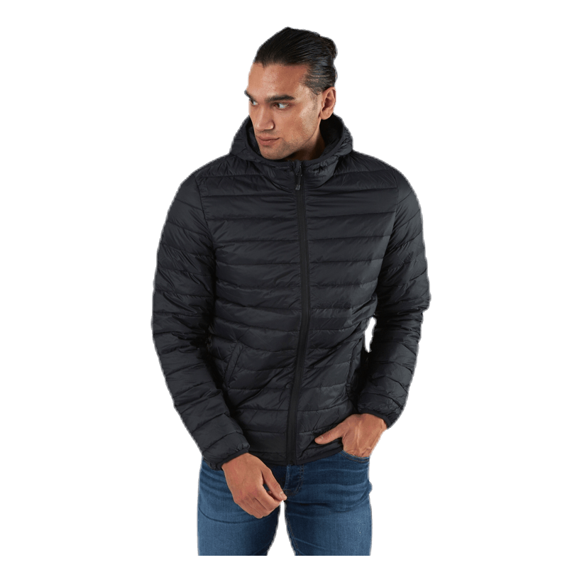 SCANDI NOMAD Expedition Light Down Jacket Black 1 SCANDI NOMAD Expedition Light Down Jacket Black