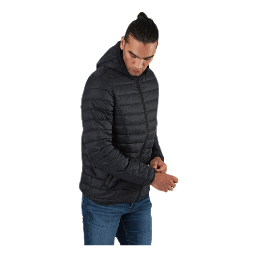 SCANDI NOMAD Expedition Light Down Jacket Black 2 SCANDI NOMAD Expedition Light Down Jacket Black - Image 2