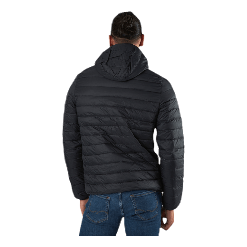 SCANDI NOMAD Expedition Light Down Jacket Black 3 SCANDI NOMAD Expedition Light Down Jacket Black - Image 3