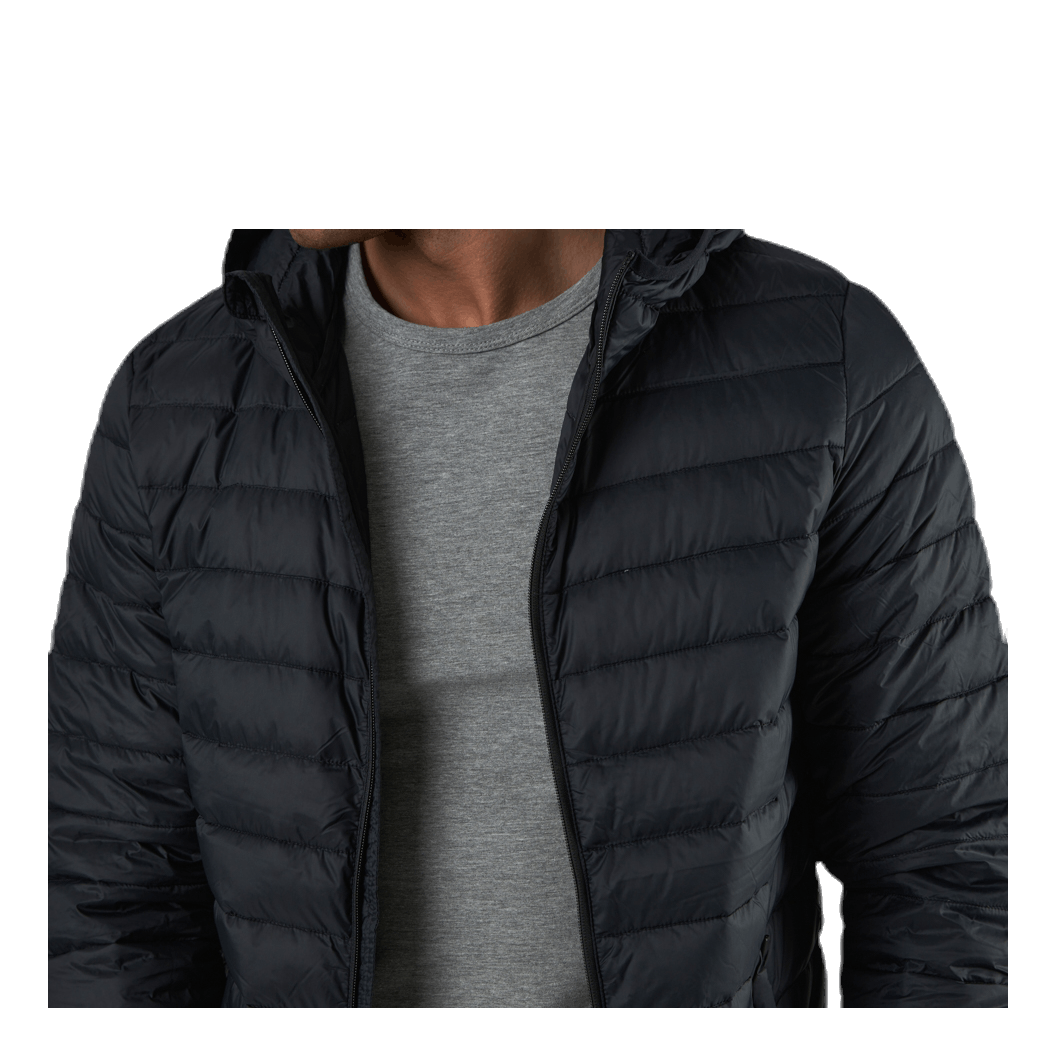 SCANDI NOMAD Expedition Light Down Jacket Black 6 SCANDI NOMAD Expedition Light Down Jacket Black - Image 6