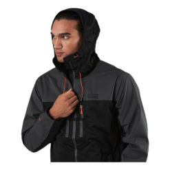 SCANDI NOMAD Pike Hard Shell Jacket Black 8 SCANDI NOMAD Pike Hard Shell Jacket Black -Takit Myyntikauppa 7325600156500 004 07e544e8d820499fbd9f2b32d0c04556