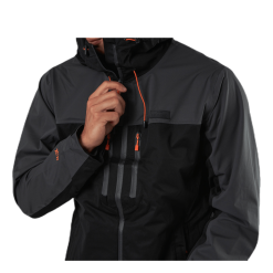 SCANDI NOMAD Pike Hard Shell Jacket Black 9 SCANDI NOMAD Pike Hard Shell Jacket Black -Takit Myyntikauppa 7325600156500 005 1accc30fd7004b88991532ed2f8fe047