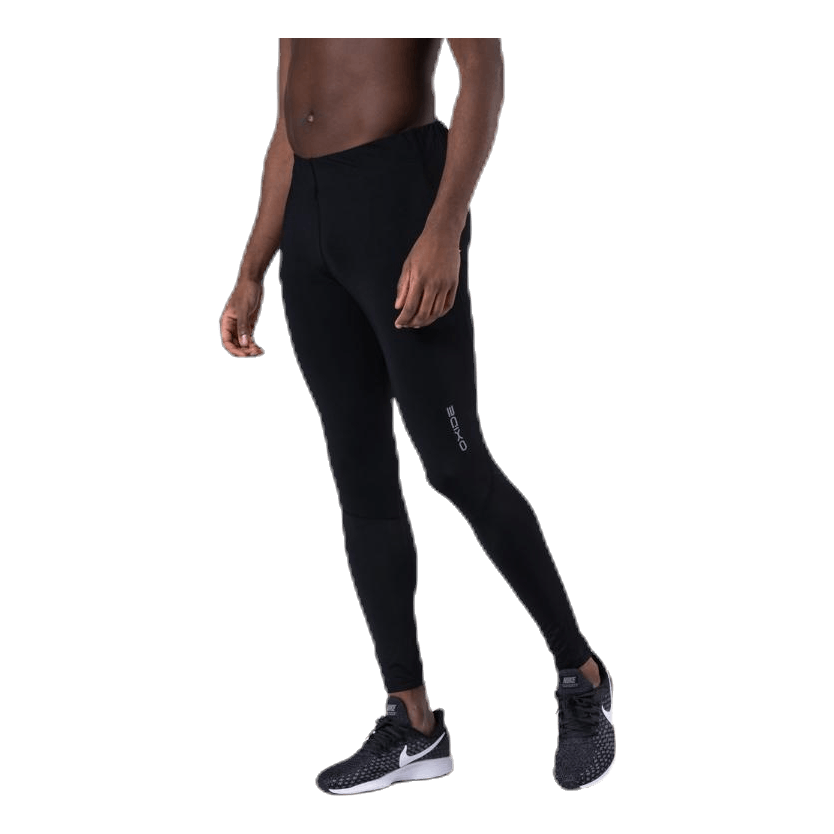 OXIDE Tights X-Cool Black 2 OXIDE Tights X-Cool Black - Image 2