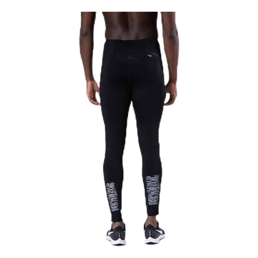 OXIDE Tights X-Cool Black 3 OXIDE Tights X-Cool Black - Image 3