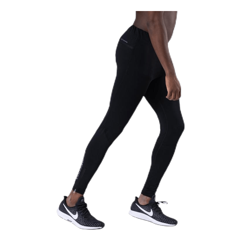 OXIDE Tights X-Cool Black 4 OXIDE Tights X-Cool Black - Image 4