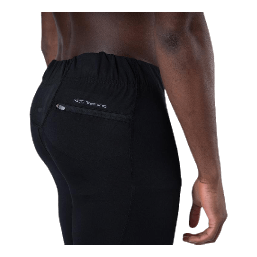 OXIDE Tights X-Cool Black 5 OXIDE Tights X-Cool Black - Image 5