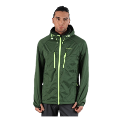 TrueNorth Hybrid Jacket Green